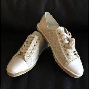 MICHAEL KORS ‘Kristy’ Sneakers - Size 10 - New Without Tags - CUTE FOR SPRING!
